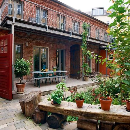 베를린 Beautiful And Cozy Remise For Up To 6 Guests 아파트 외부 사진