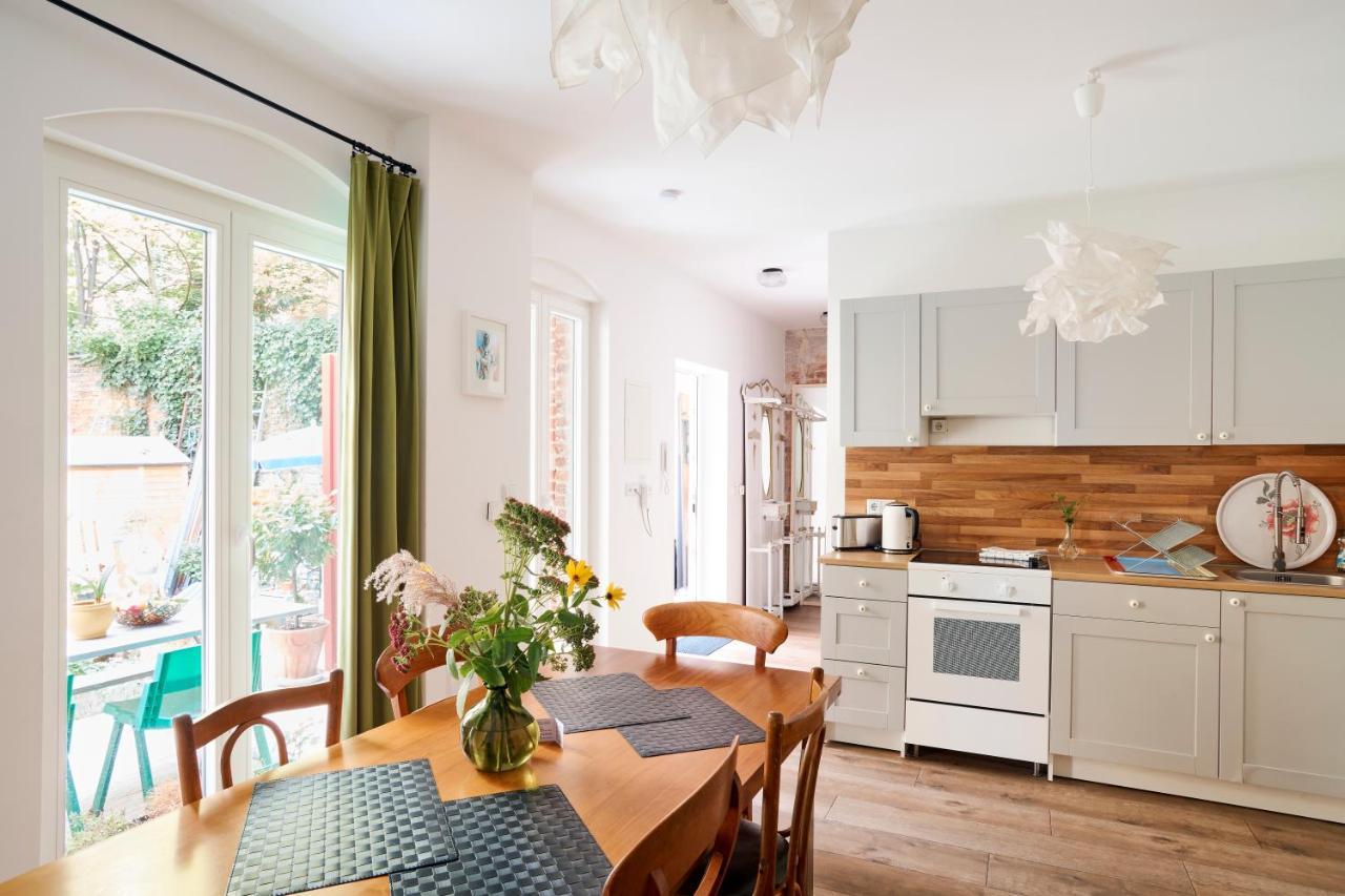 베를린 Beautiful And Cozy Remise For Up To 6 Guests 아파트 외부 사진