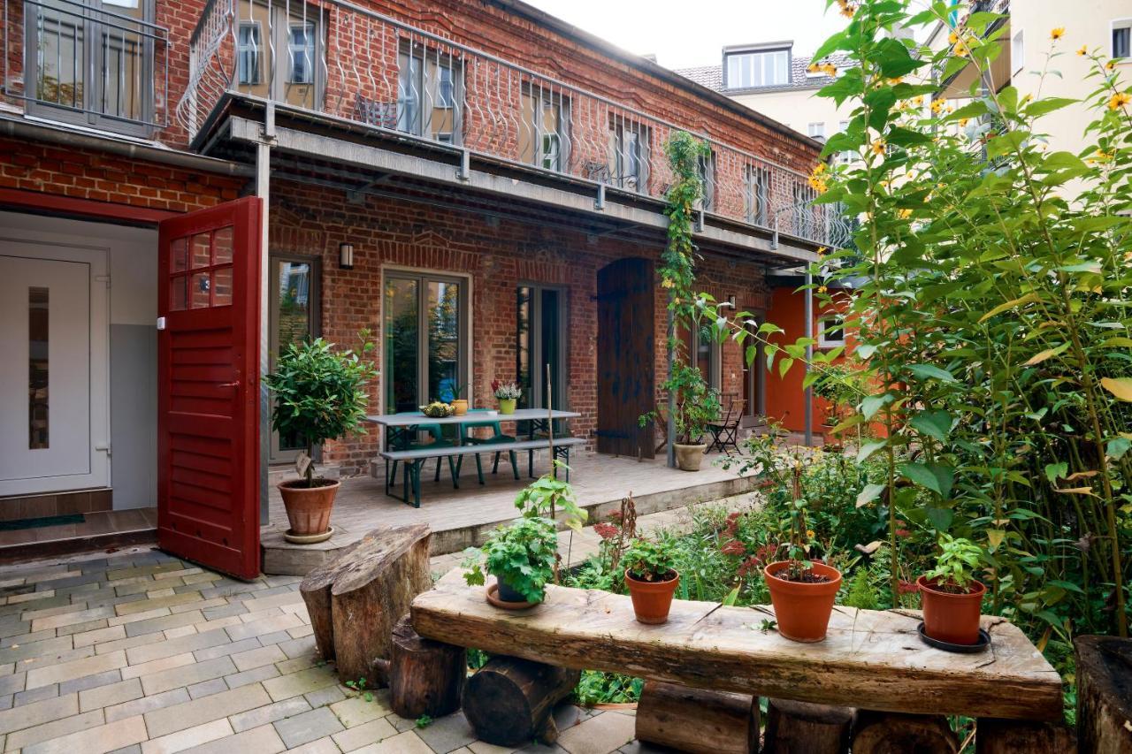 베를린 Beautiful And Cozy Remise For Up To 6 Guests 아파트 외부 사진