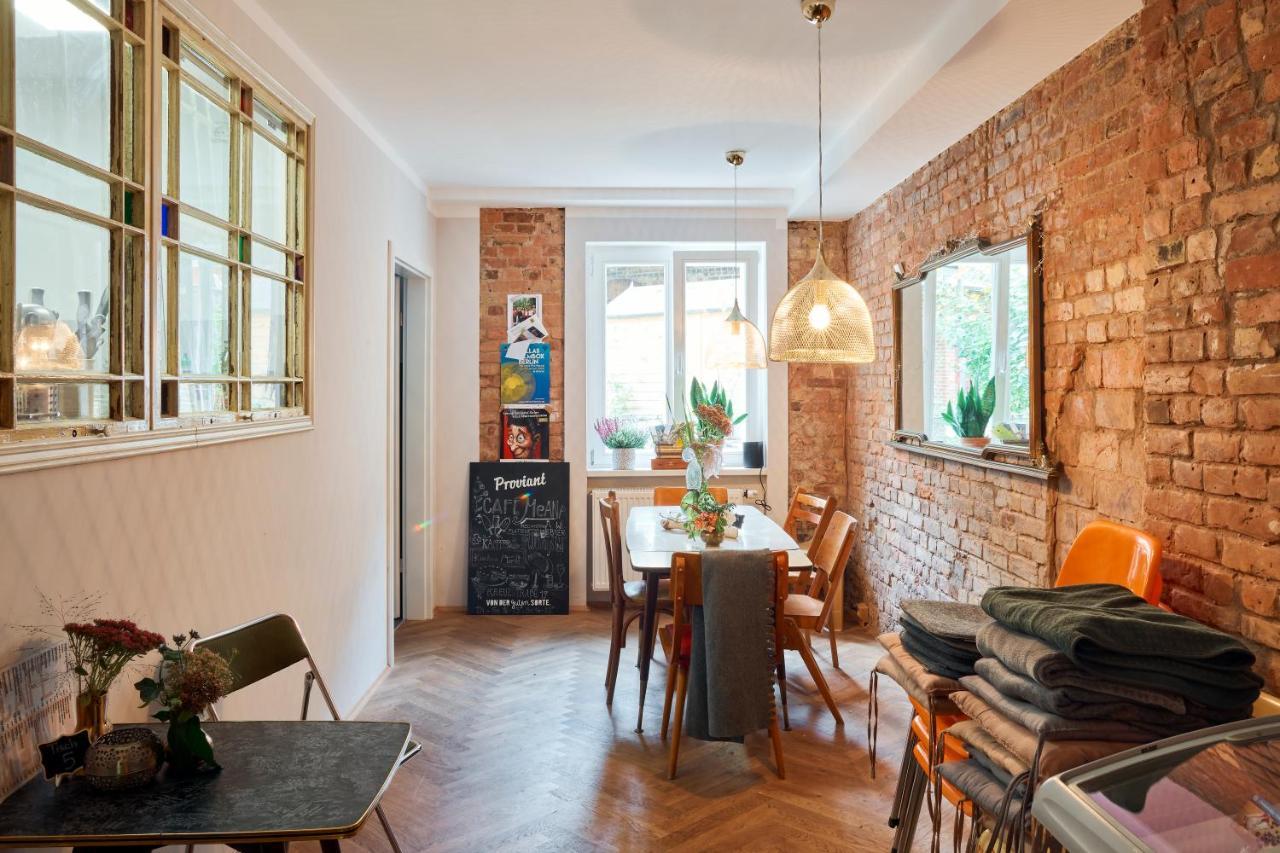 베를린 Beautiful And Cozy Remise For Up To 6 Guests 아파트 외부 사진