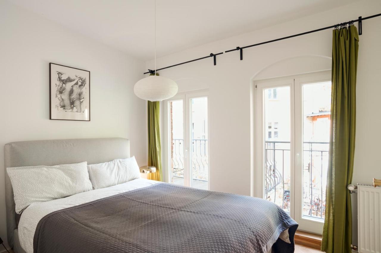 베를린 Beautiful And Cozy Remise For Up To 6 Guests 아파트 외부 사진