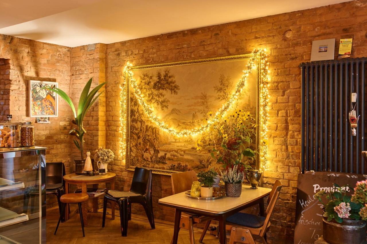 베를린 Beautiful And Cozy Remise For Up To 6 Guests 아파트 외부 사진
