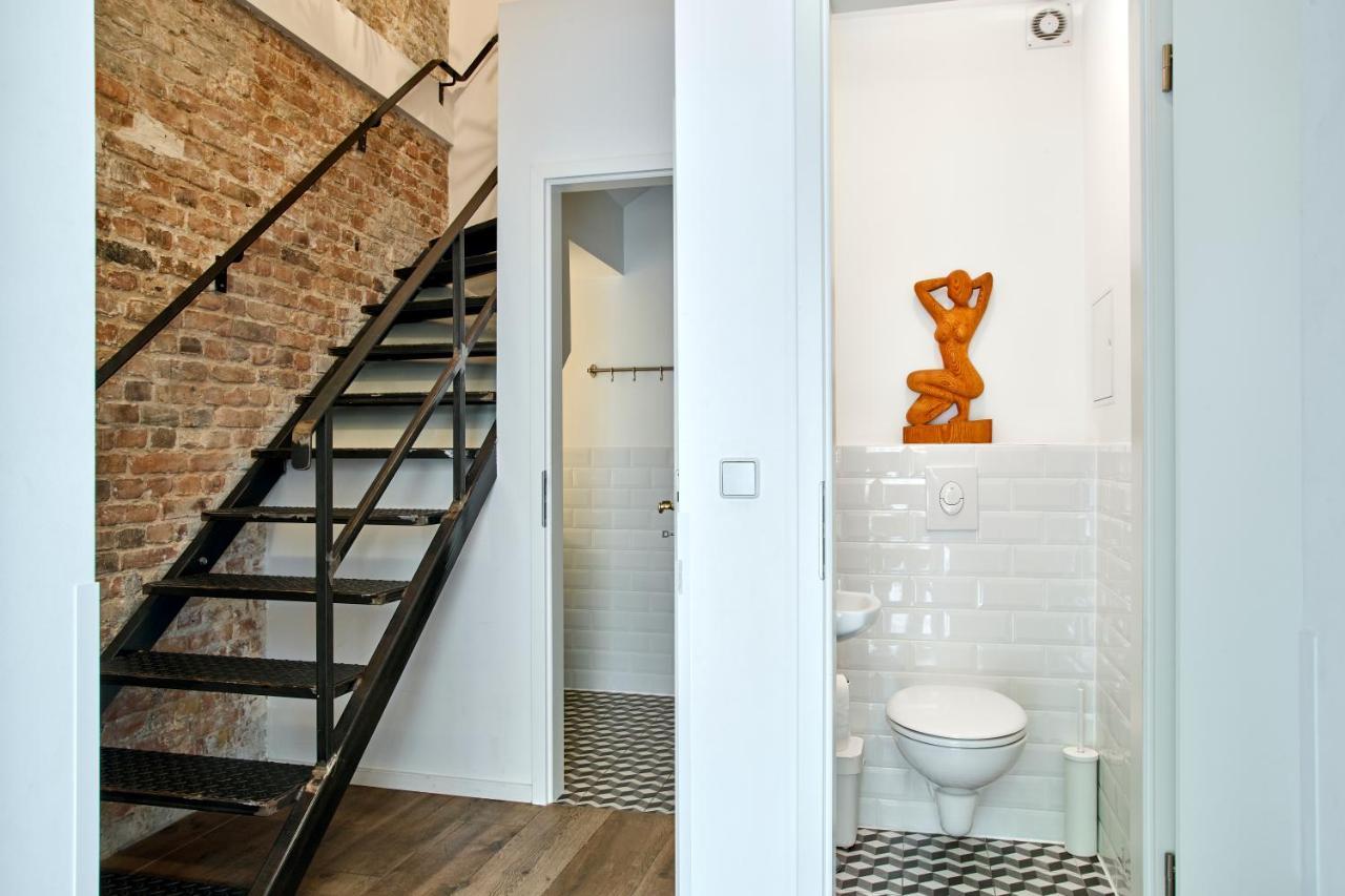 베를린 Beautiful And Cozy Remise For Up To 6 Guests 아파트 외부 사진
