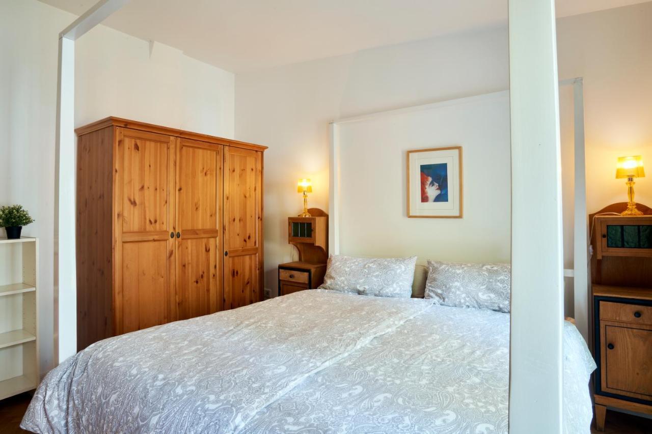 베를린 Beautiful And Cozy Remise For Up To 6 Guests 아파트 외부 사진