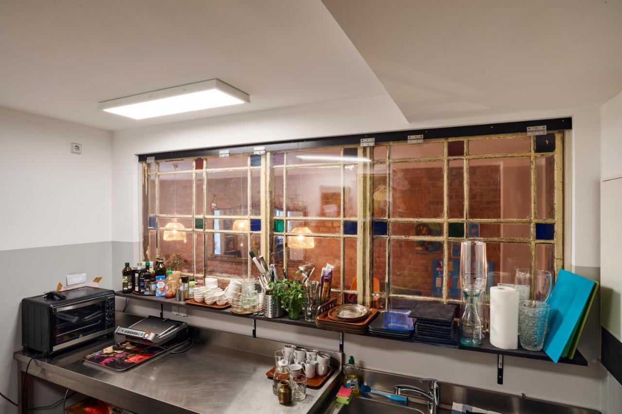 베를린 Beautiful And Cozy Remise For Up To 6 Guests 아파트 외부 사진