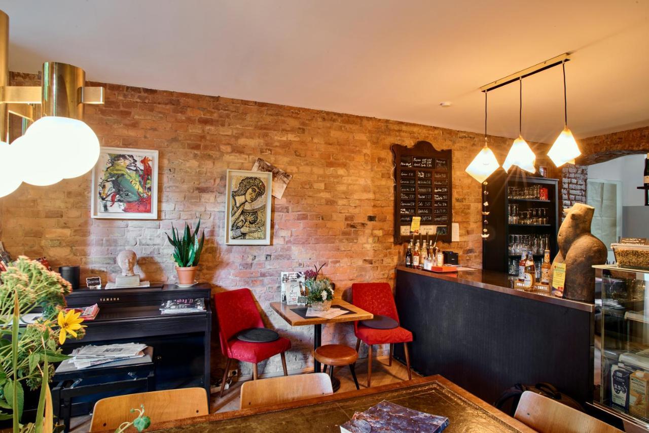 베를린 Beautiful And Cozy Remise For Up To 6 Guests 아파트 외부 사진