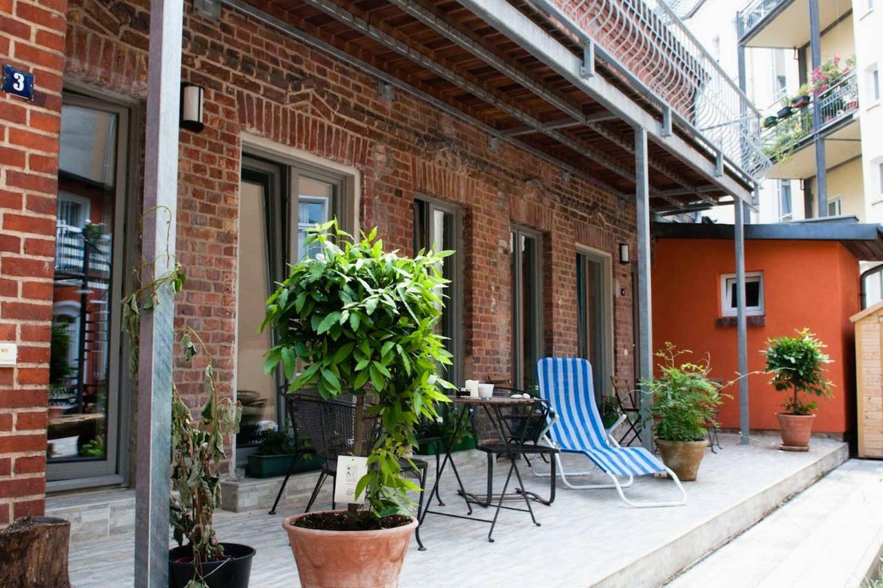 베를린 Beautiful And Cozy Remise For Up To 6 Guests 아파트 외부 사진