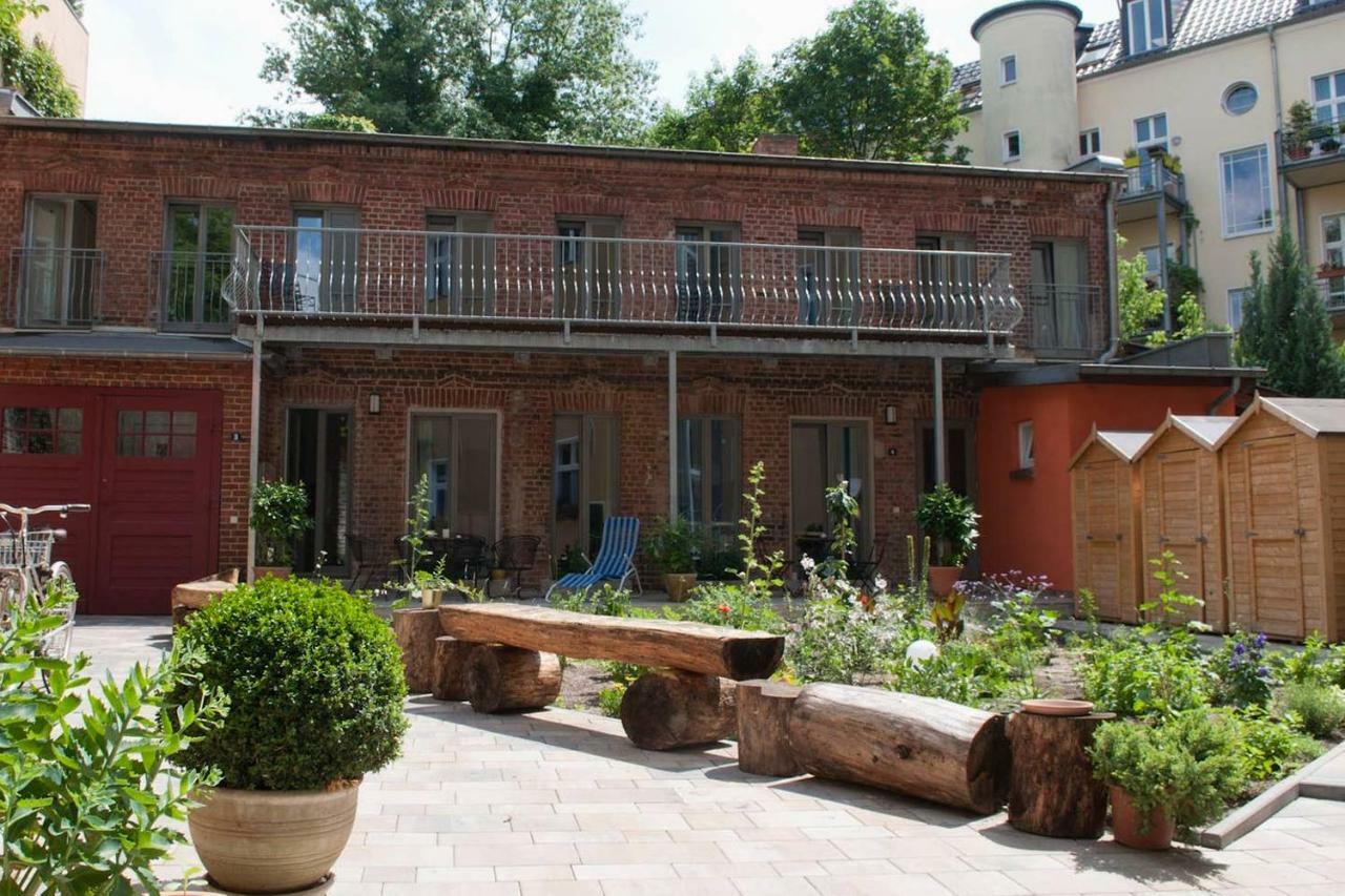 베를린 Beautiful And Cozy Remise For Up To 6 Guests 아파트 외부 사진